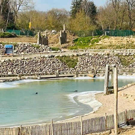 Kuestenbude Robbe Греміц Екстер'єр фото
